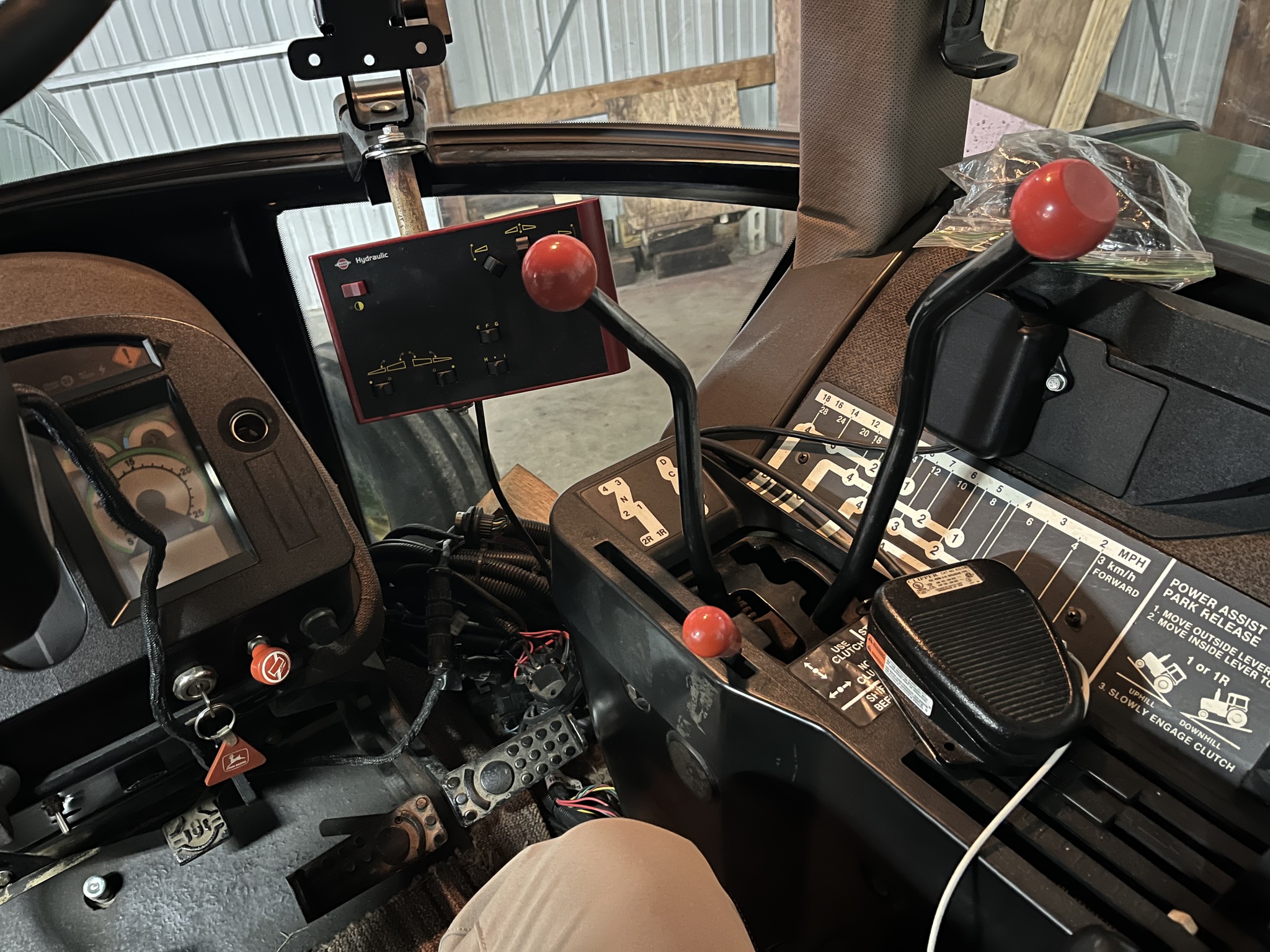 2012 Hardi Navigator 3000 Image 11