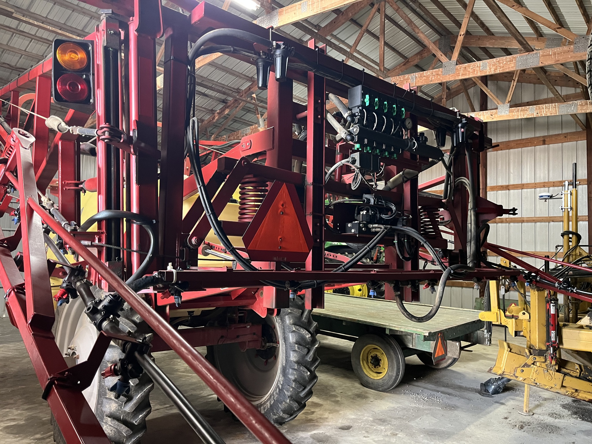 2012 Hardi Navigator 3000 Image 10