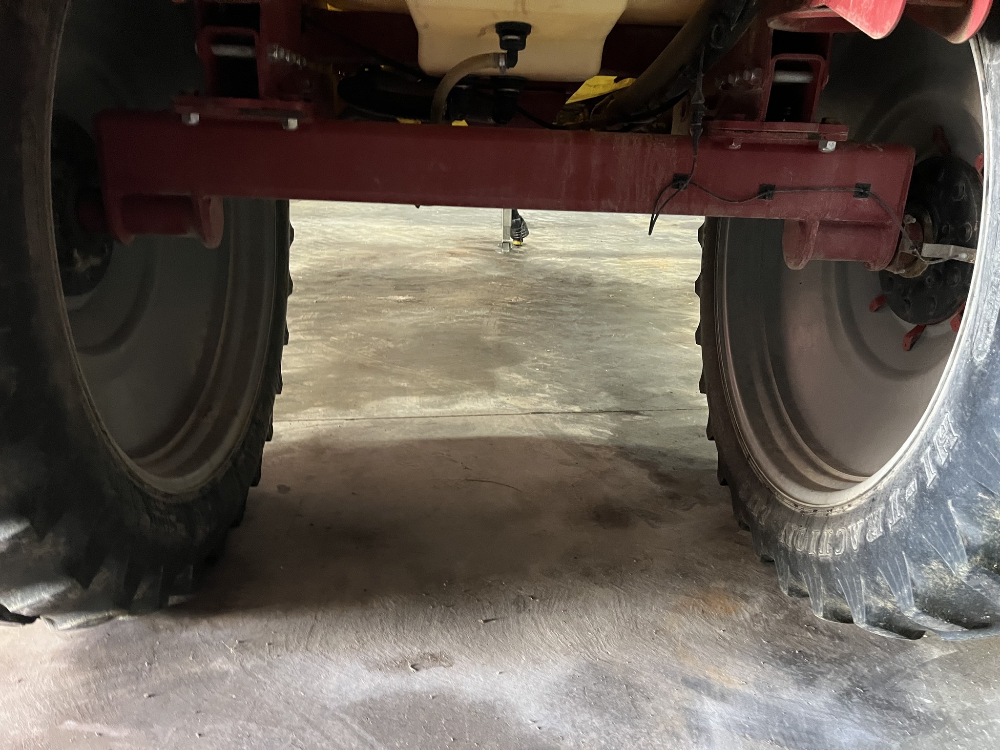 2012 Hardi Navigator 3000 Image 8