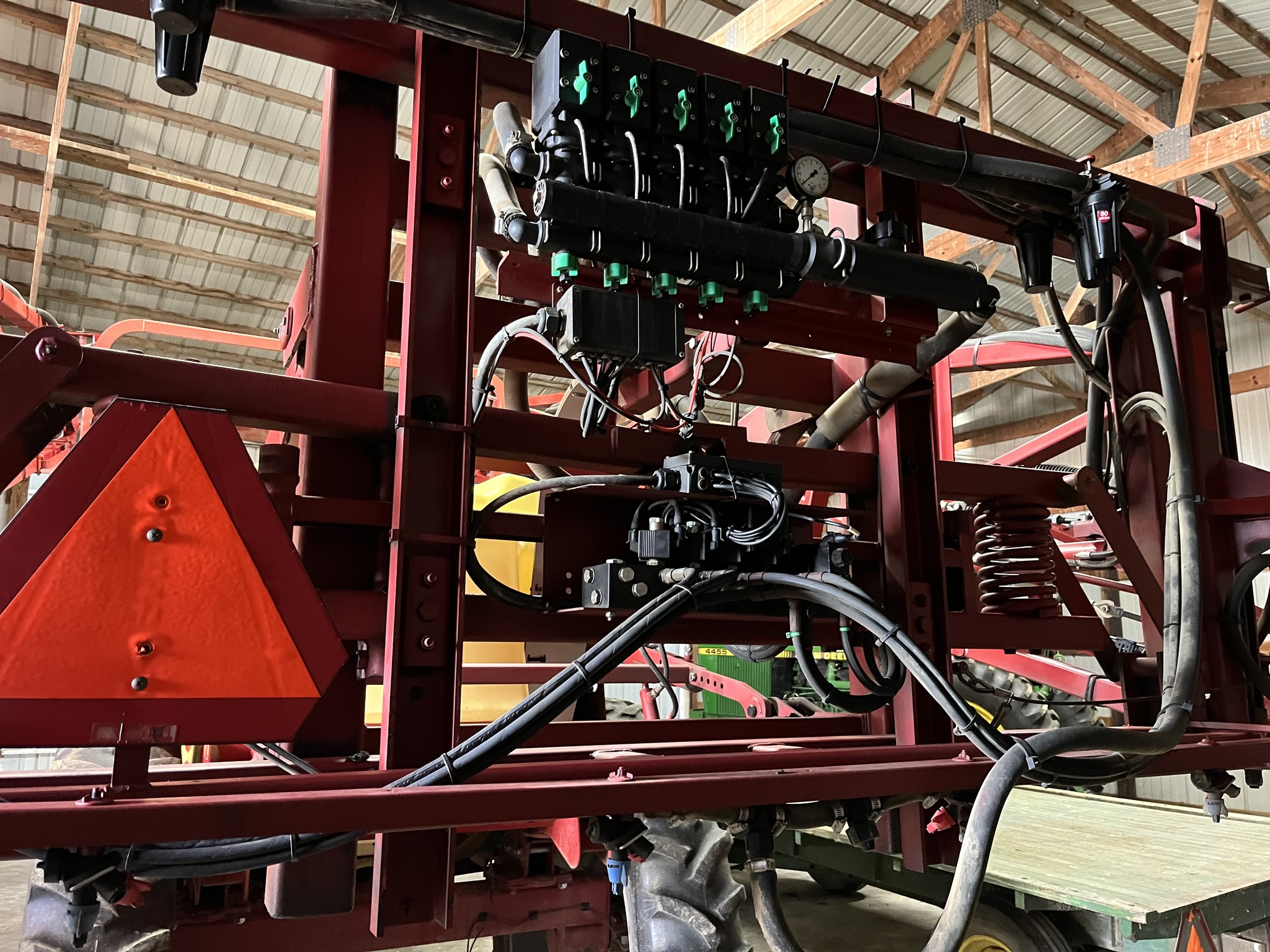 2012 Hardi Navigator 3000 Image 9