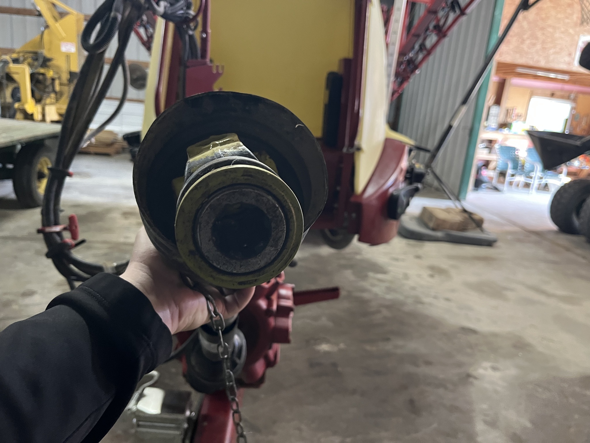 2012 Hardi Navigator 3000 Image 6