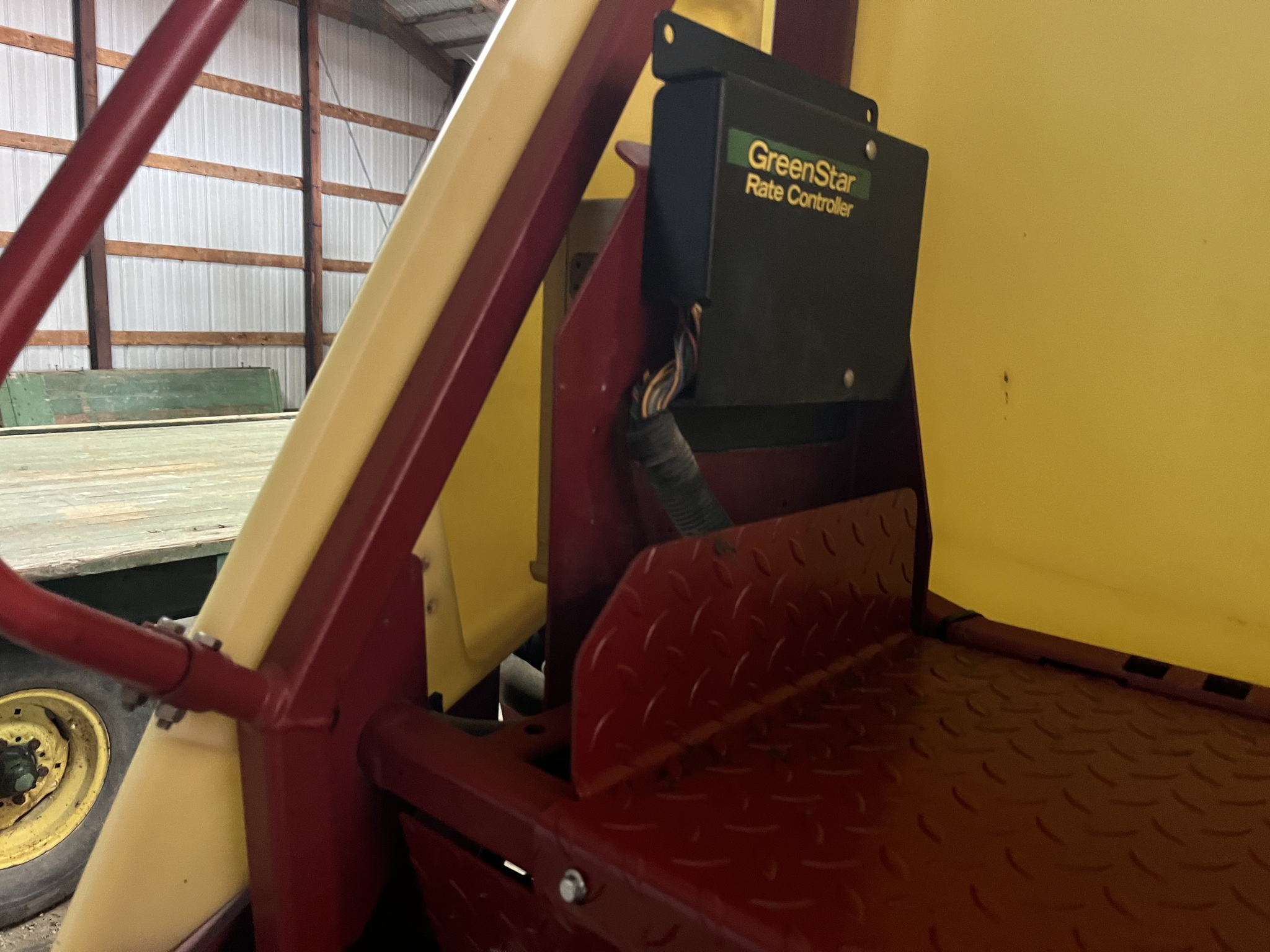 2012 Hardi Navigator 3000 Image 4