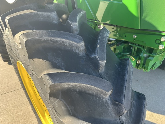 2025 John Deere 6M 155 (15th thumbnail)