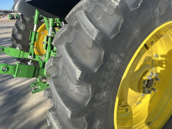 2025 John Deere 6M 155 (16th thumbnail)