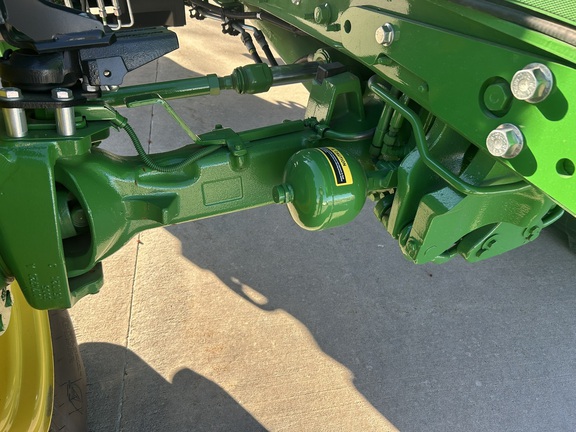 2025 John Deere 6M 155 (8th thumbnail)