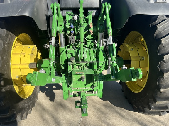 2025 John Deere 6M 155 (10th thumbnail)