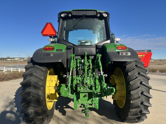 2025 John Deere 6M 155 (2nd thumbnail)