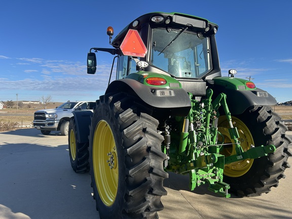 2025 John Deere 6M 155 (3rd thumbnail)