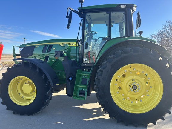 2025 John Deere 6M 155 (4th thumbnail)