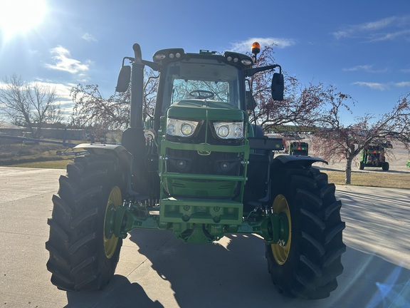 2025 John Deere 6M 155 (7th thumbnail)