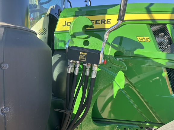 2025 John Deere 6M 155 (9th thumbnail)