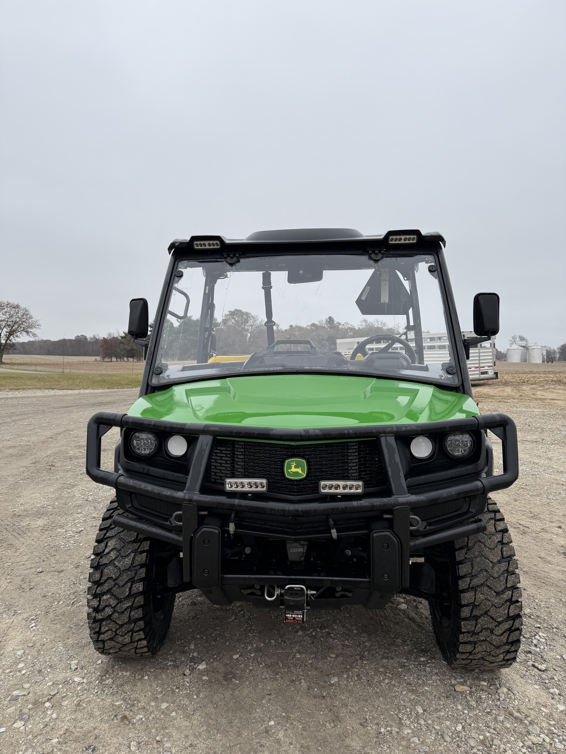 2022 John Deere XUV 835M Image 2