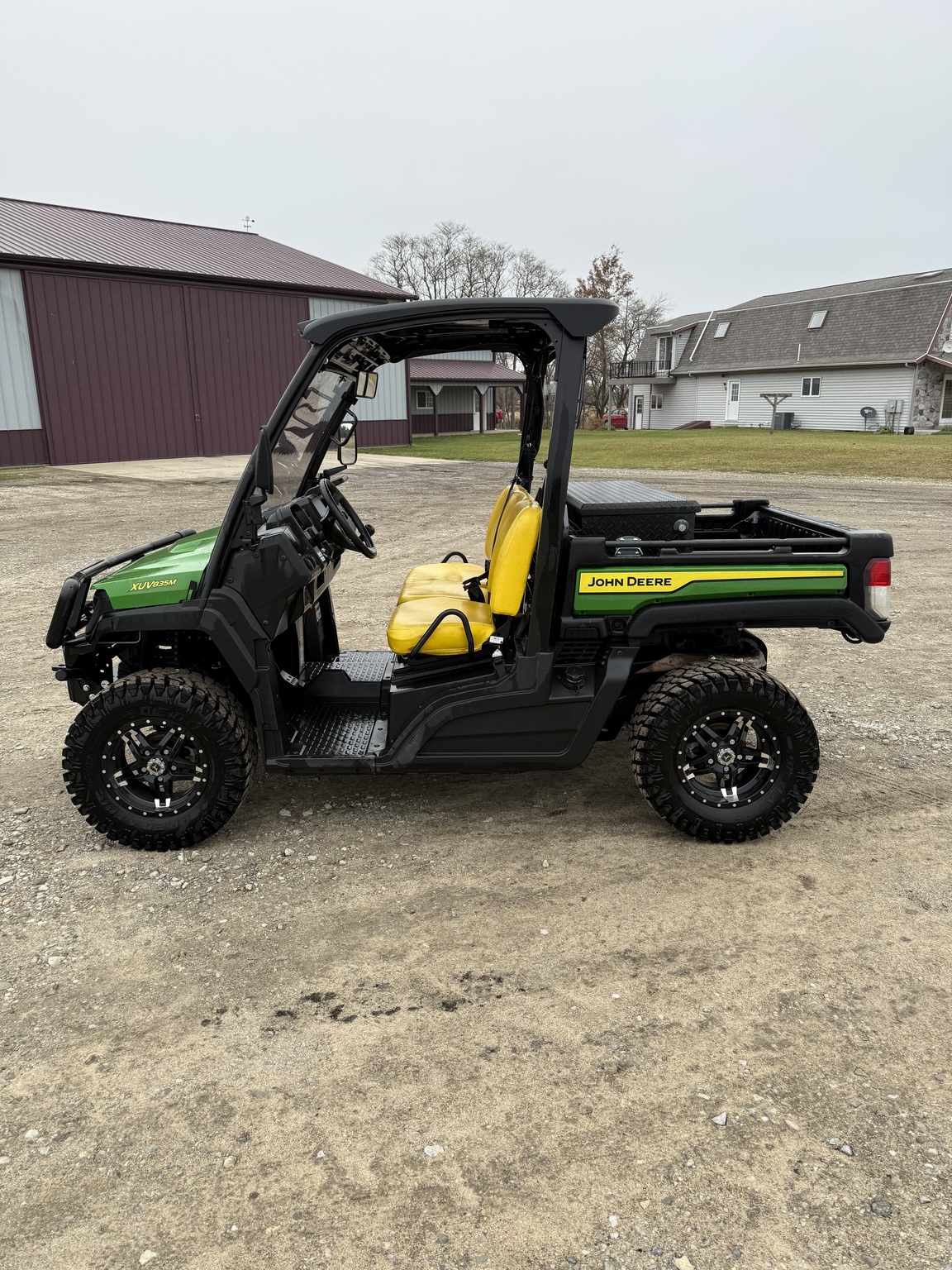 2022 John Deere XUV 835M Image 3