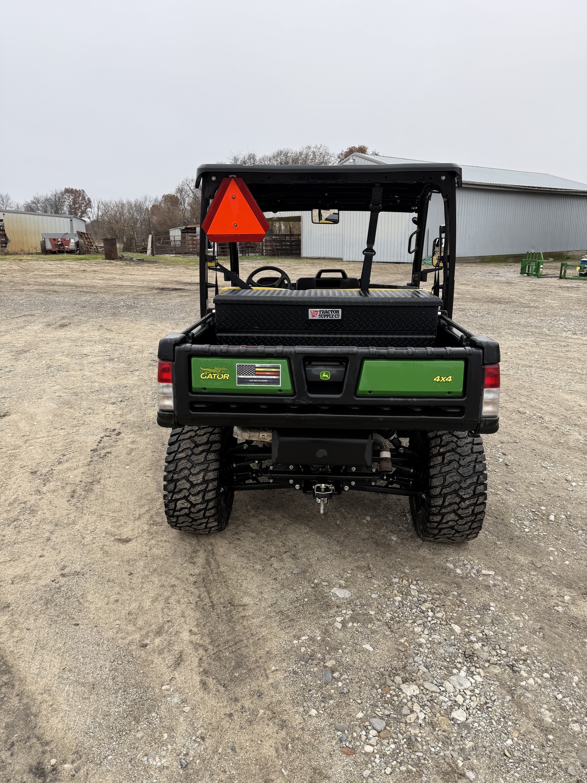 2022 John Deere XUV 835M Image 4