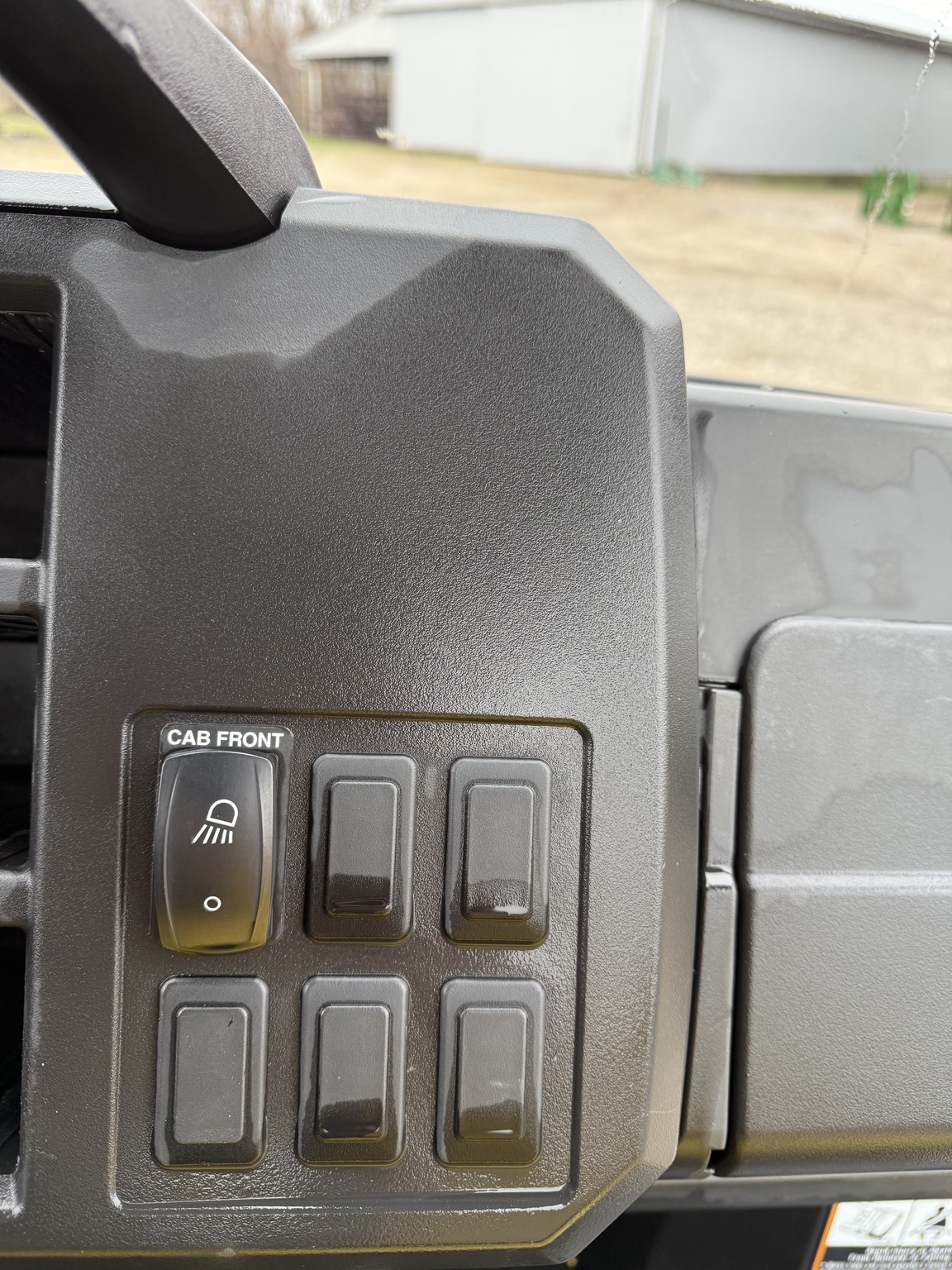 2022 John Deere XUV 835M Image 10