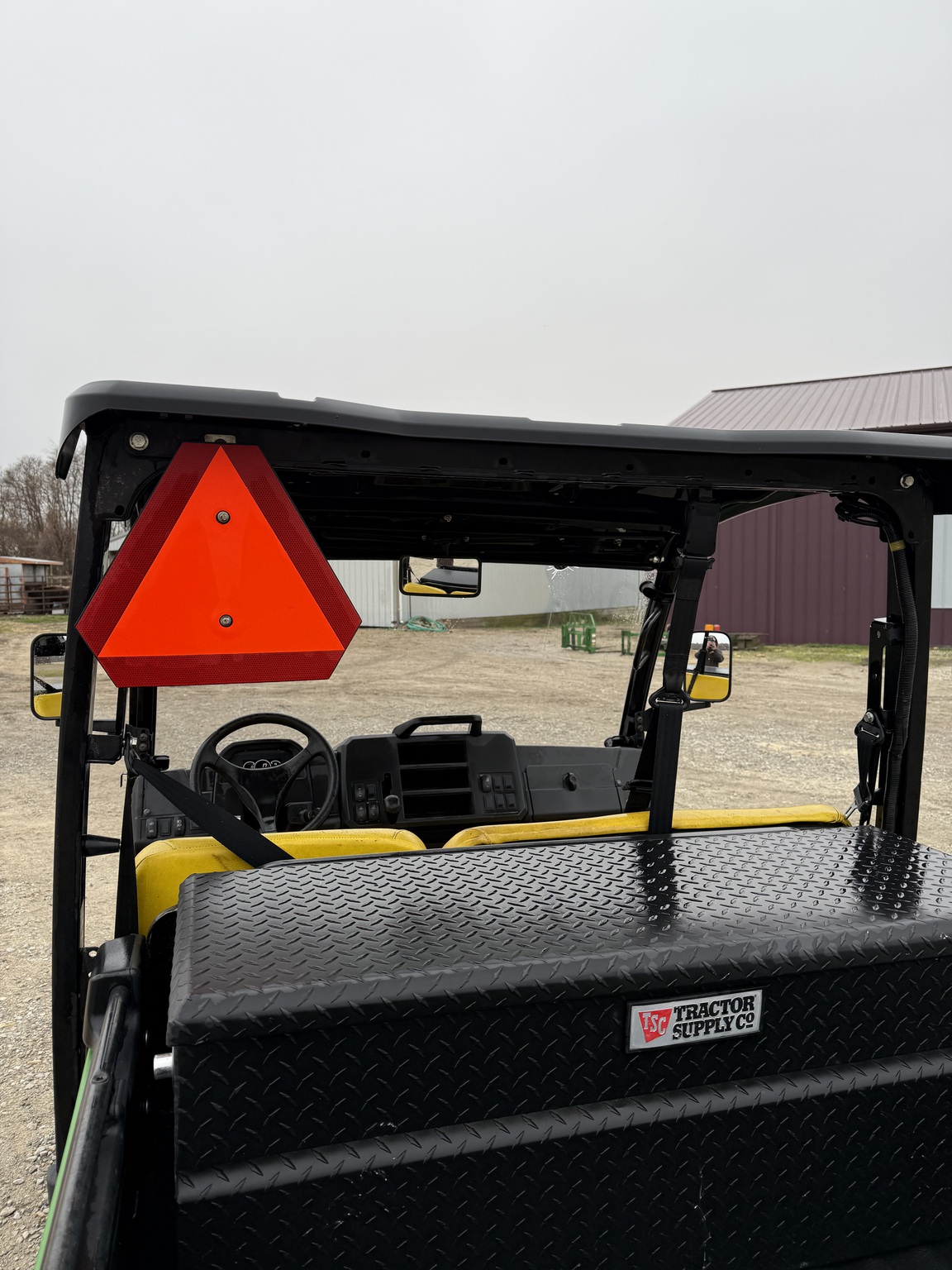 2022 John Deere XUV 835M Image 13