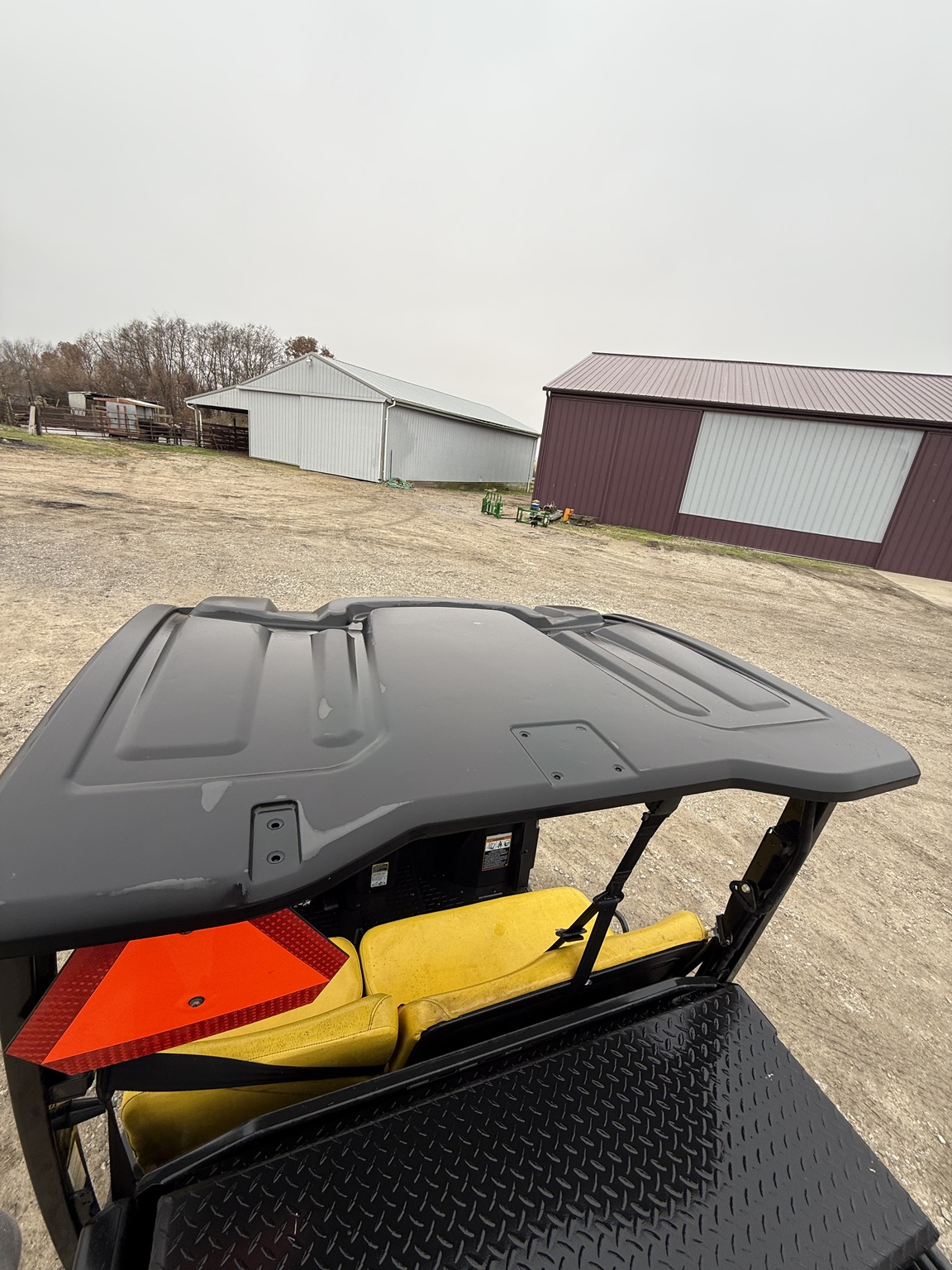 2022 John Deere XUV 835M Image 14