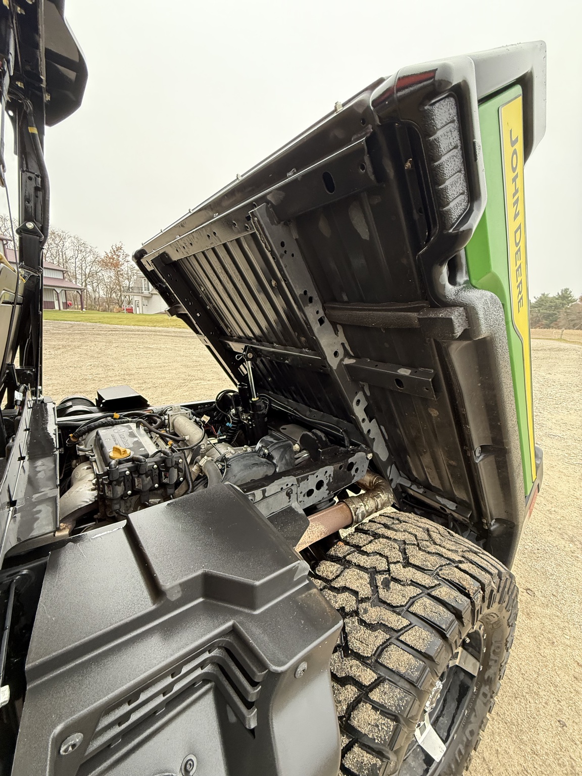 2022 John Deere XUV 835M Image 15