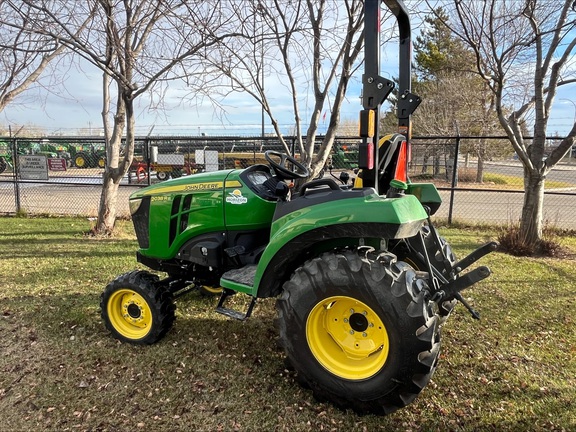 Used 2024 John Deere 2038R Compact Utility Tractors at Horizon Ag & Turf in Edmonton West, AB - Photo2