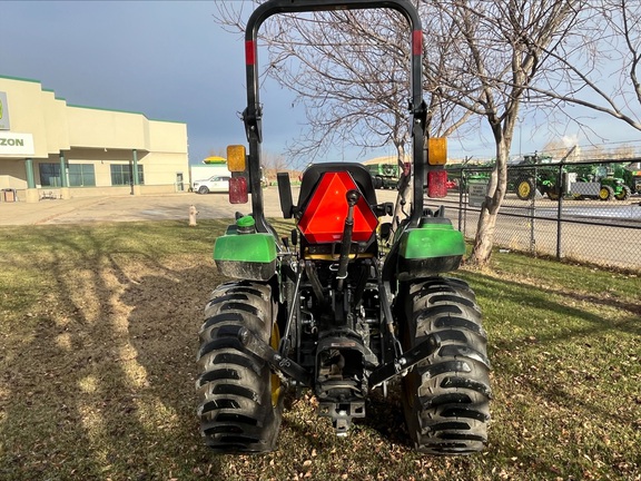 Used 2024 John Deere 2038R Compact Utility Tractors at Horizon Ag & Turf in Edmonton West, AB - Photo3