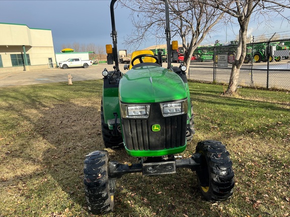 Used 2024 John Deere 2038R Compact Utility Tractors at Horizon Ag & Turf in Edmonton West, AB - Photo8