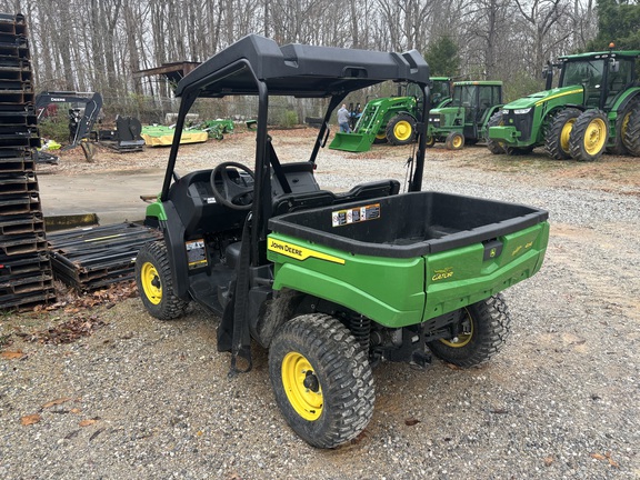 2024 John Deere XUV 560E