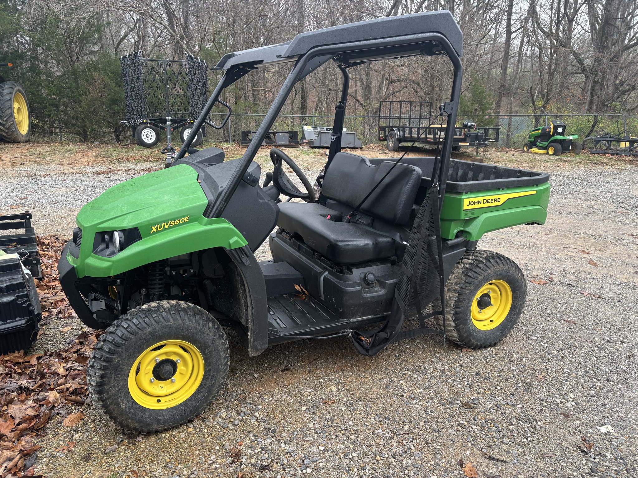 2024 John Deere XUV 560E