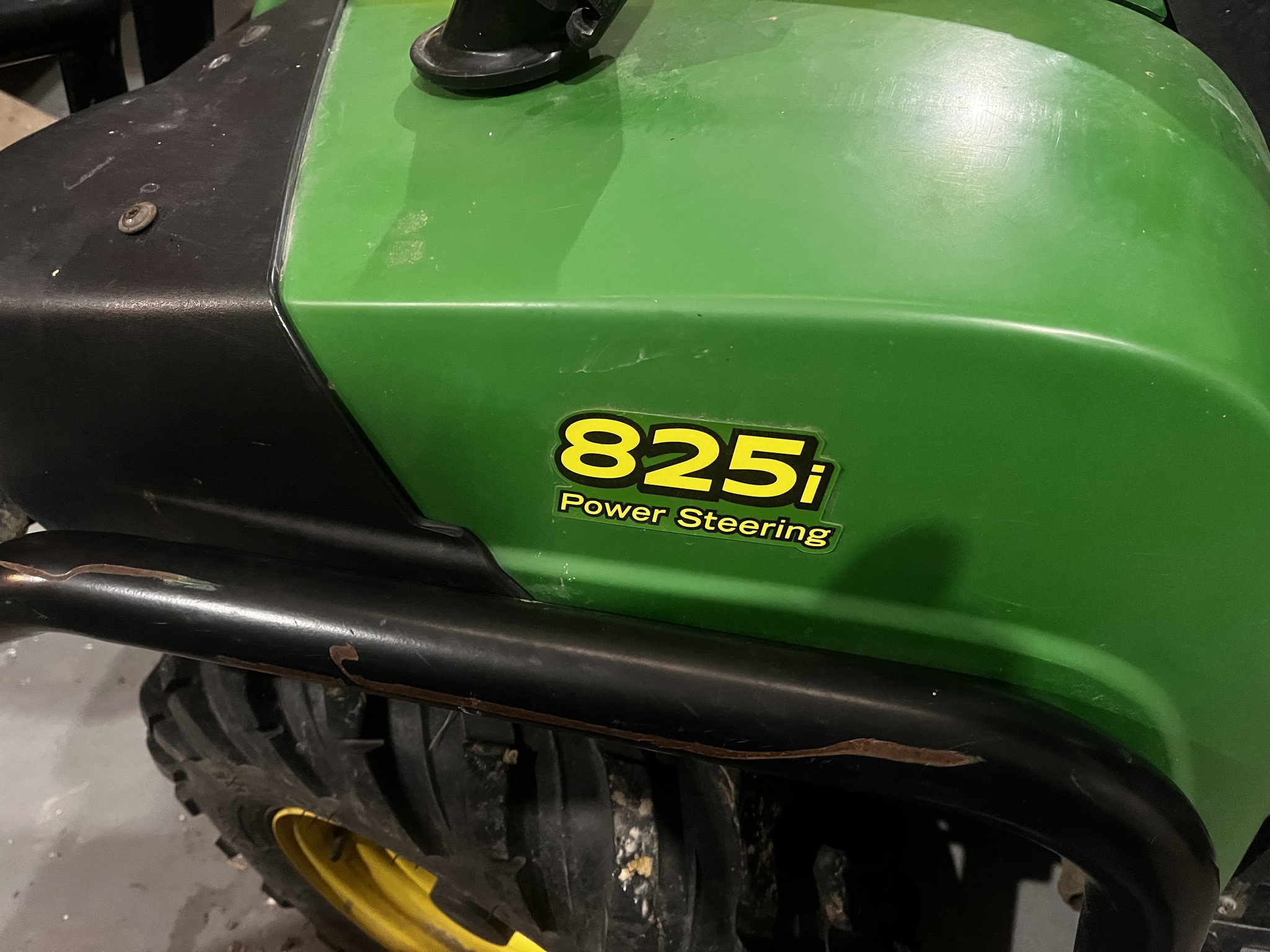 2015 John Deere XUV 825i Image 18