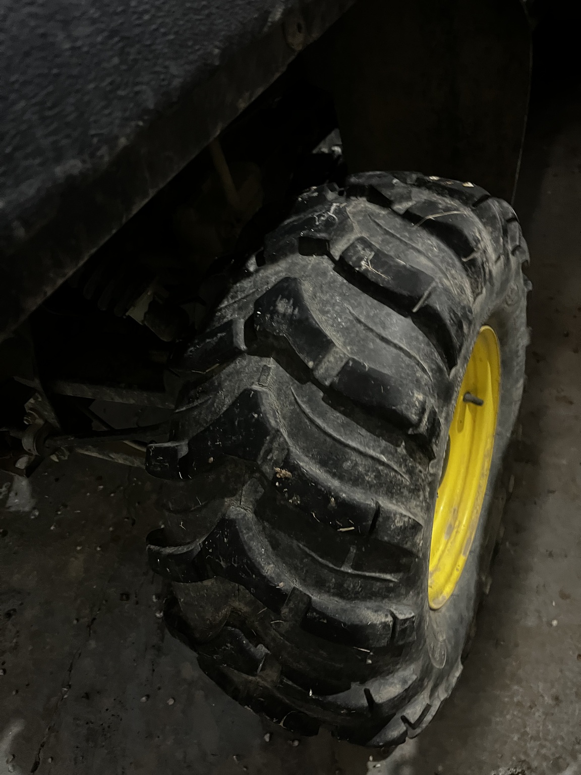 2015 John Deere XUV 825i Image 13