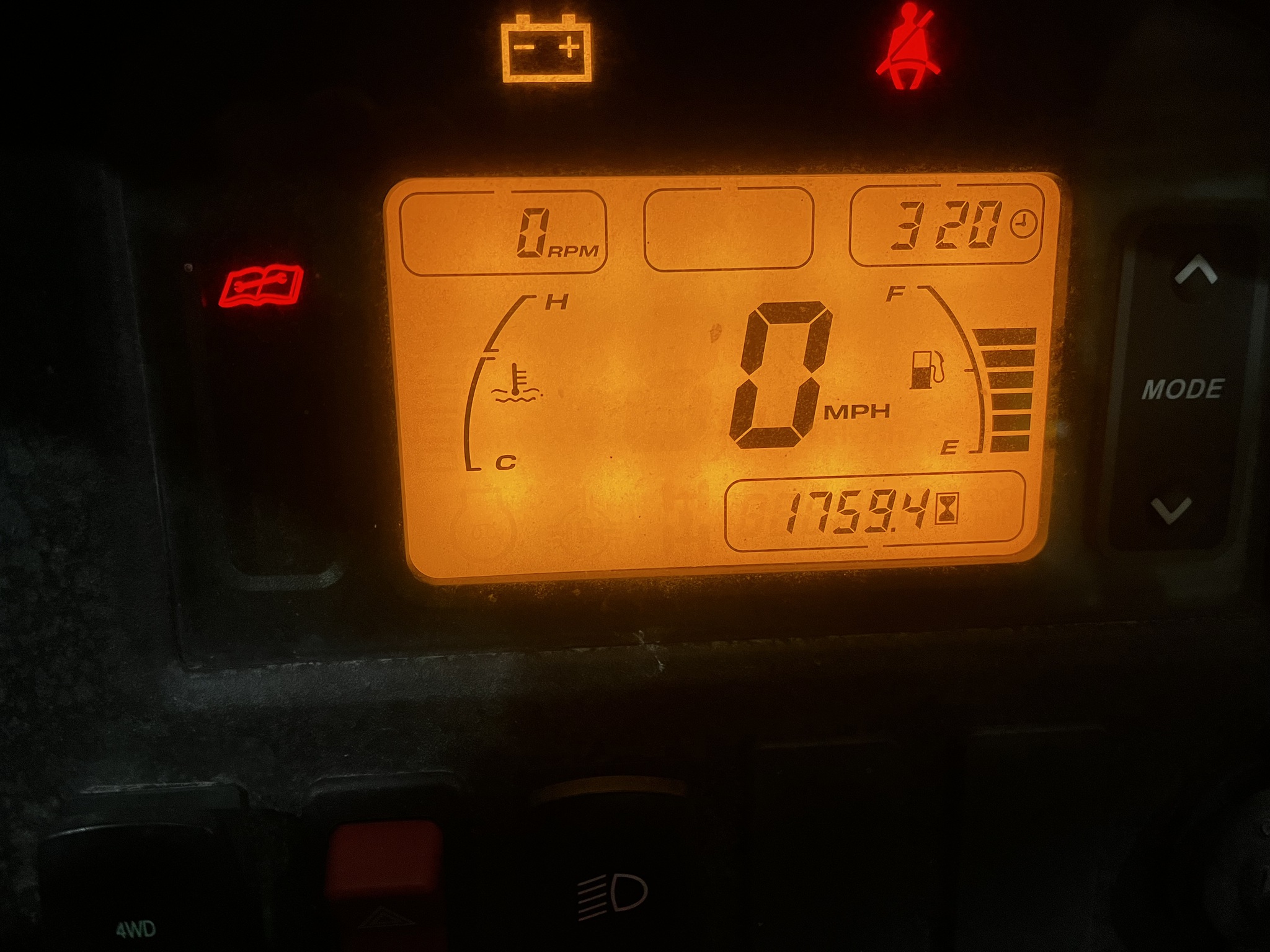 2015 John Deere XUV 825i Image 9