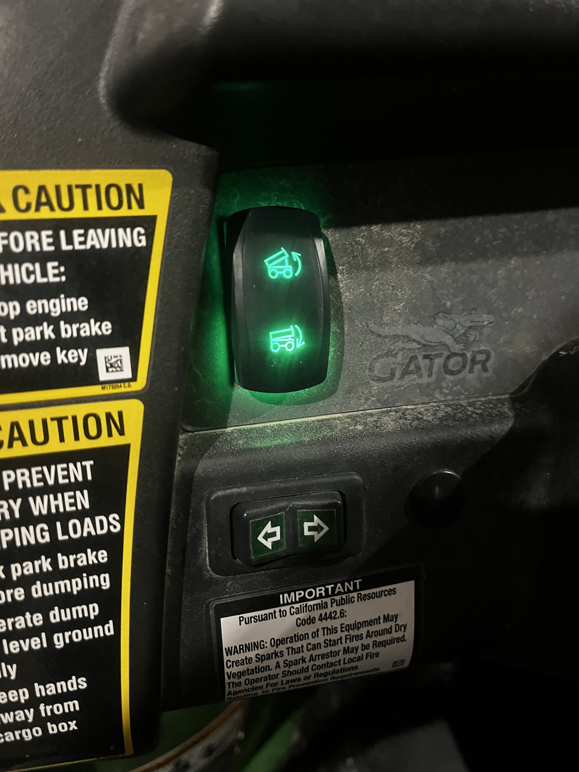 2015 John Deere XUV 825i Image 7