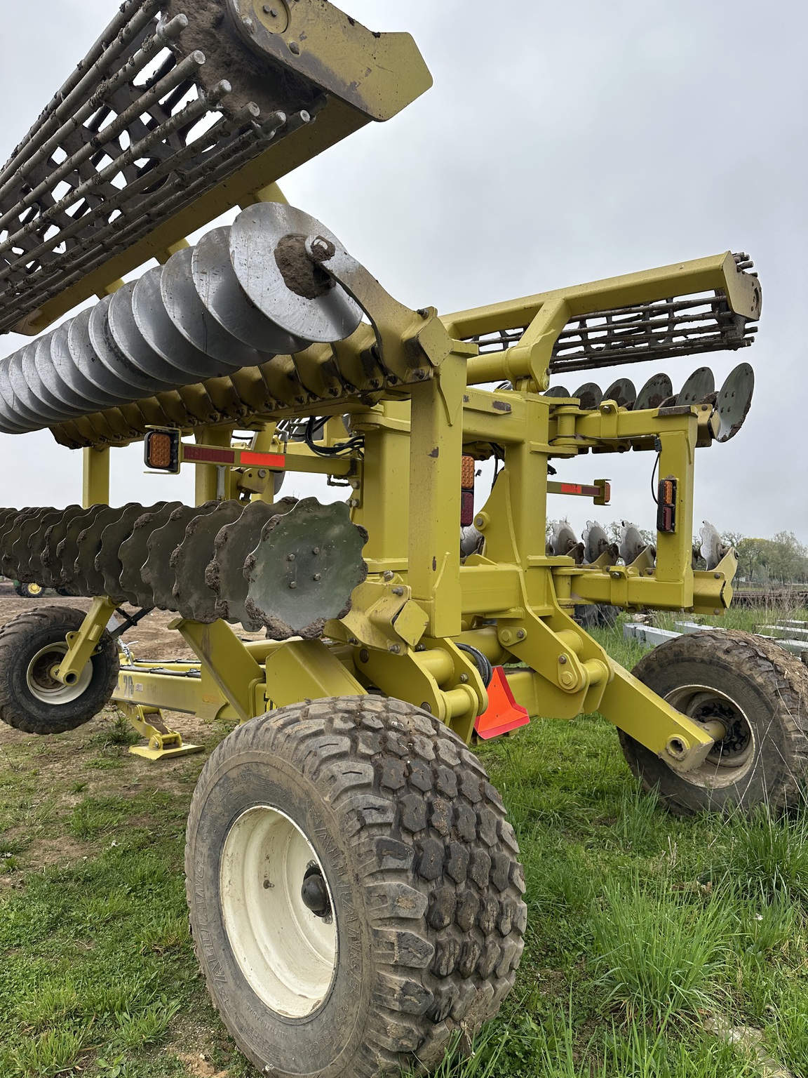 2019 Degelman PRO-TILL 26 Image 3