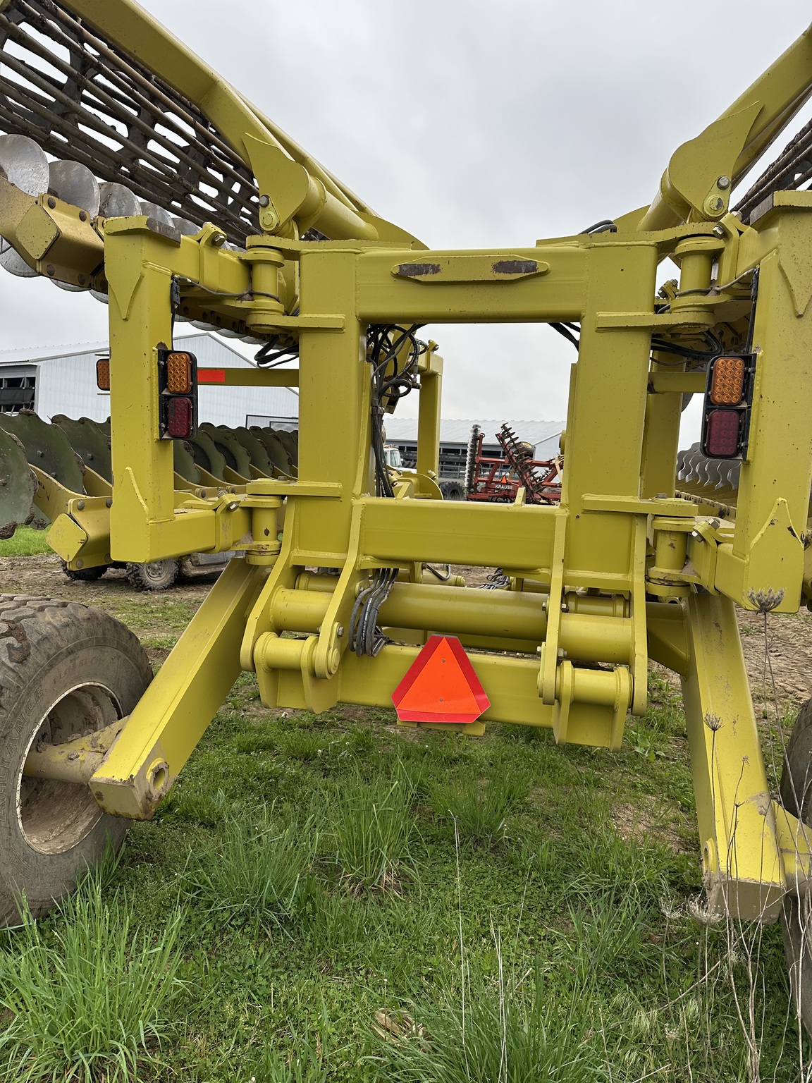 2019 Degelman PRO-TILL 26 Image 4