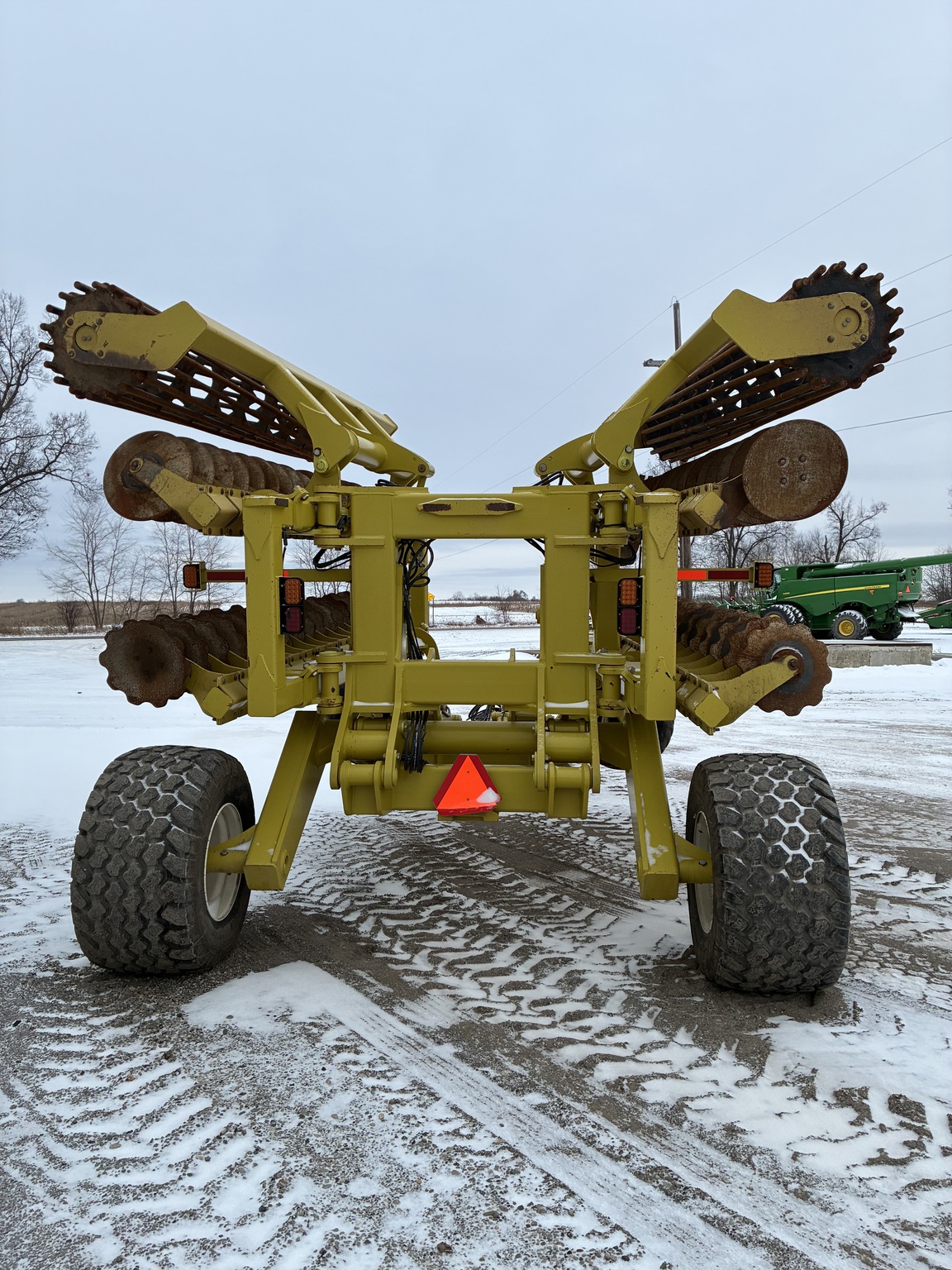 2019 Degelman PRO-TILL 26 Image 3