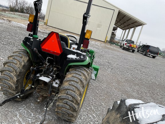 Photo of 2022 John Deere 3025E