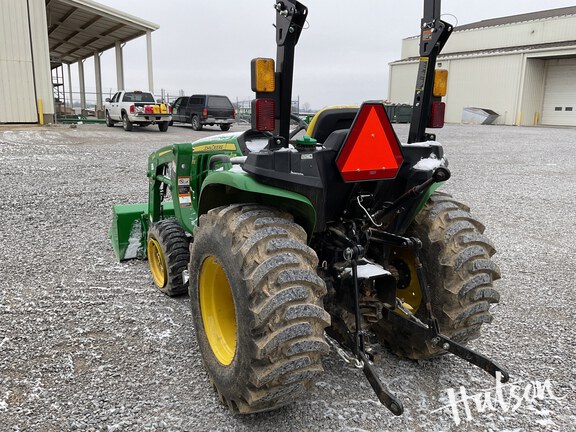 Photo of 2022 John Deere 3025E