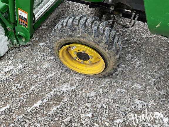 Photo of 2022 John Deere 3025E