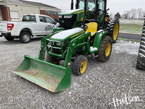 Photo of 2022 John Deere 3025E