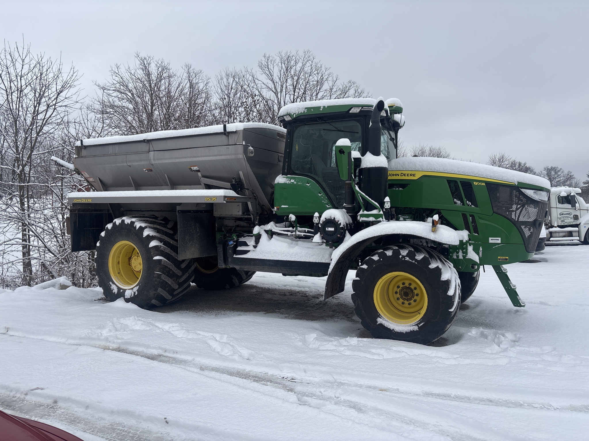 Used 2023 John Deere 800R Self Propelled Applicators at Koenig Equipment in Greensburg, IN - PhotoXL1