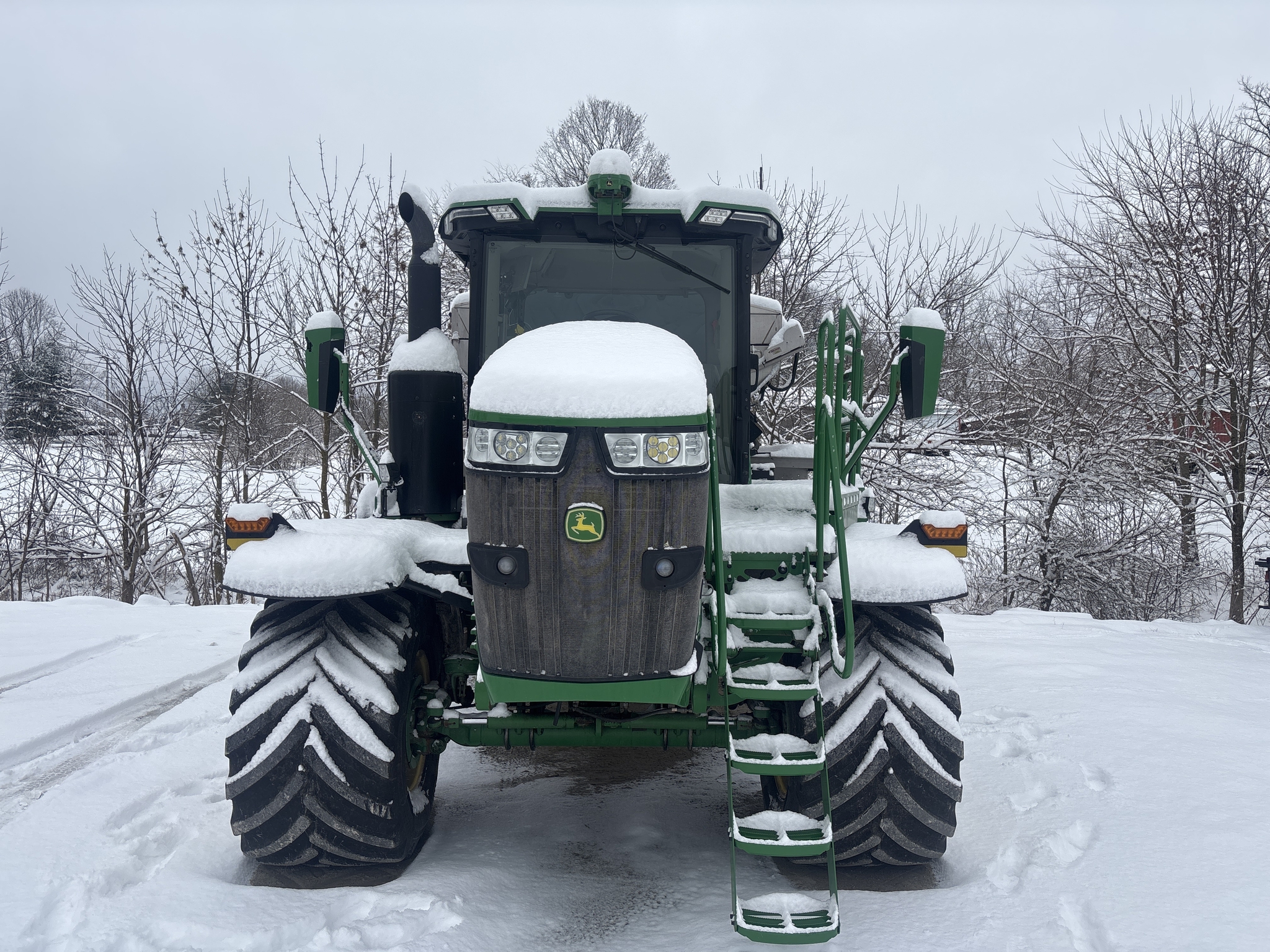 Used 2023 John Deere 800R Self Propelled Applicators at Koenig Equipment in Greensburg, IN - PhotoXL3