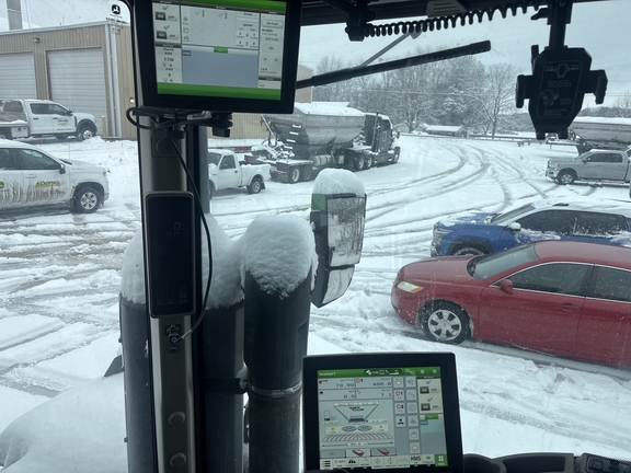 Used 2023 John Deere 800R Self Propelled Applicators at Koenig Equipment in Greensburg, IN - Photo5