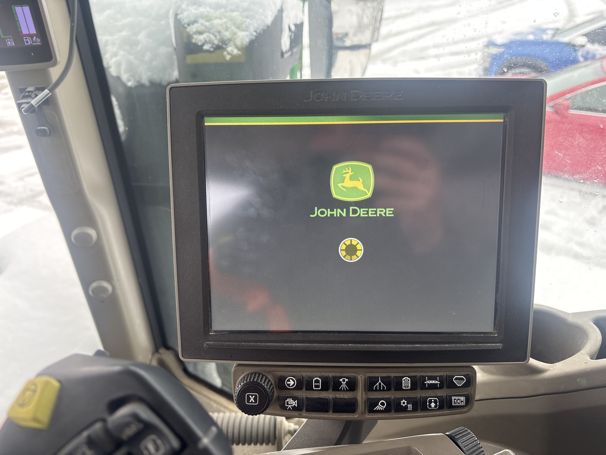 Used 2023 John Deere 800R Self Propelled Applicators at Koenig Equipment in Greensburg, IN - PhotoXL9