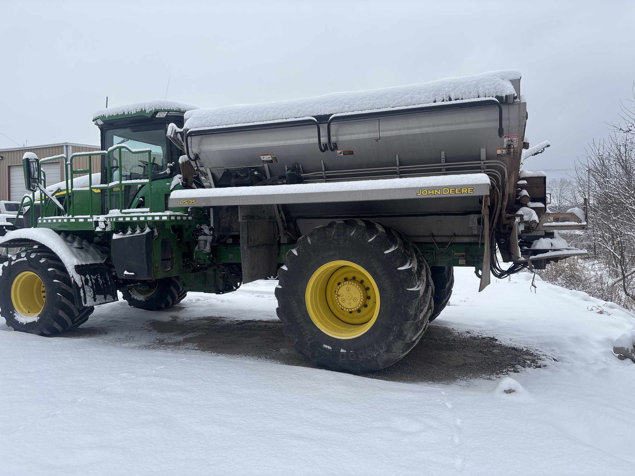 Used 2023 John Deere 800R Self Propelled Applicators at Koenig Equipment in Greensburg, IN - PhotoXL15
