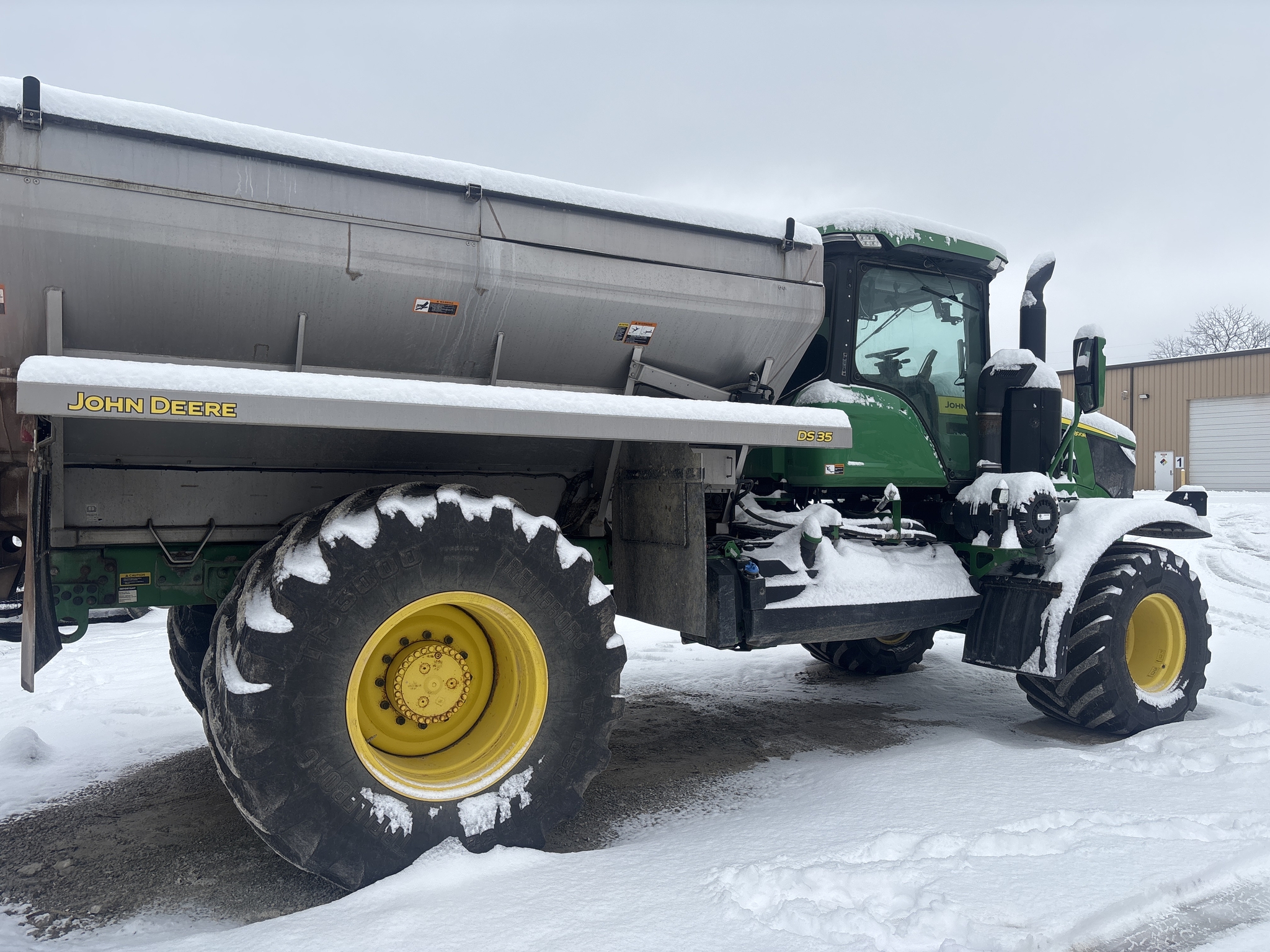 Used 2023 John Deere 800R Self Propelled Applicators at Koenig Equipment in Greensburg, IN - PhotoXL19