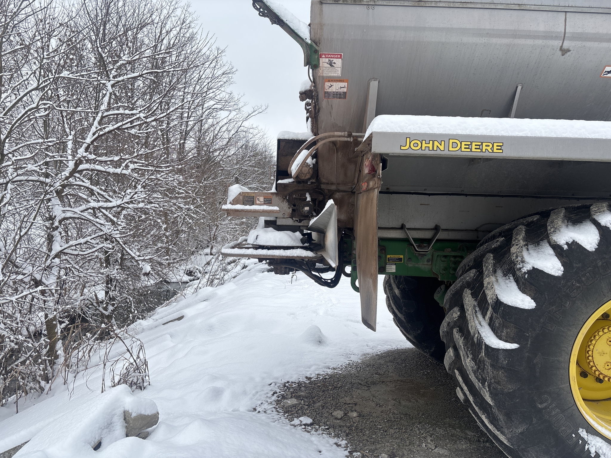 Used 2023 John Deere 800R Self Propelled Applicators at Koenig Equipment in Greensburg, IN - PhotoXL14