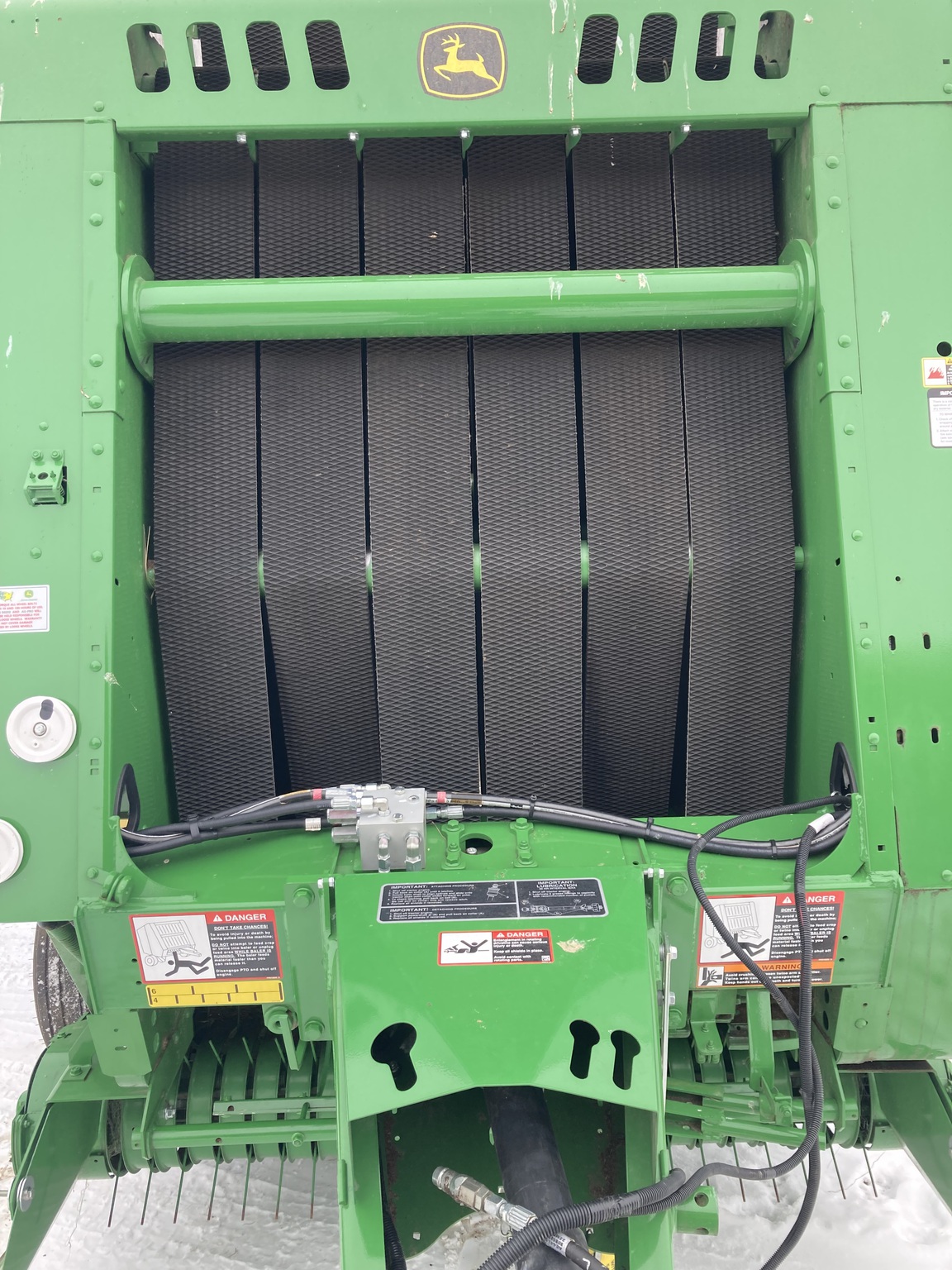 2025 John Deere 451E Image 1