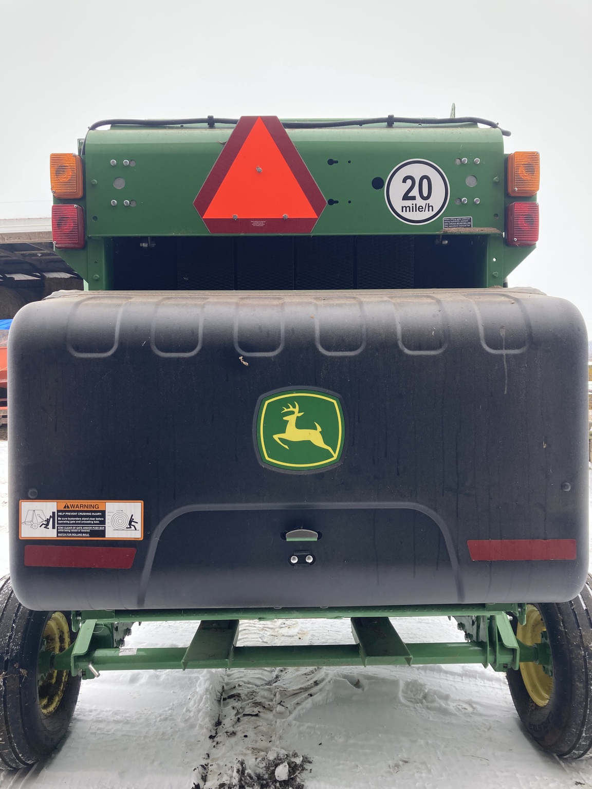 2025 John Deere 451E Image 4