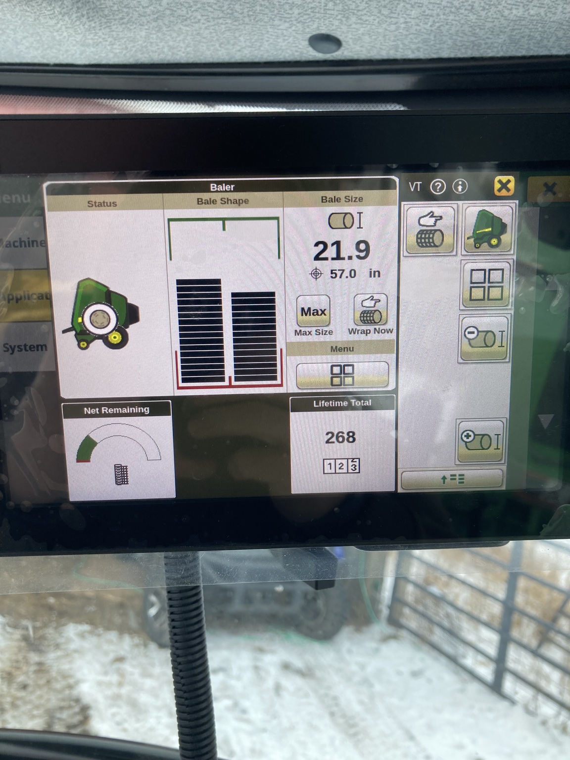 2025 John Deere 451E Image 7