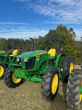 2025 John Deere 5075E Photo 1