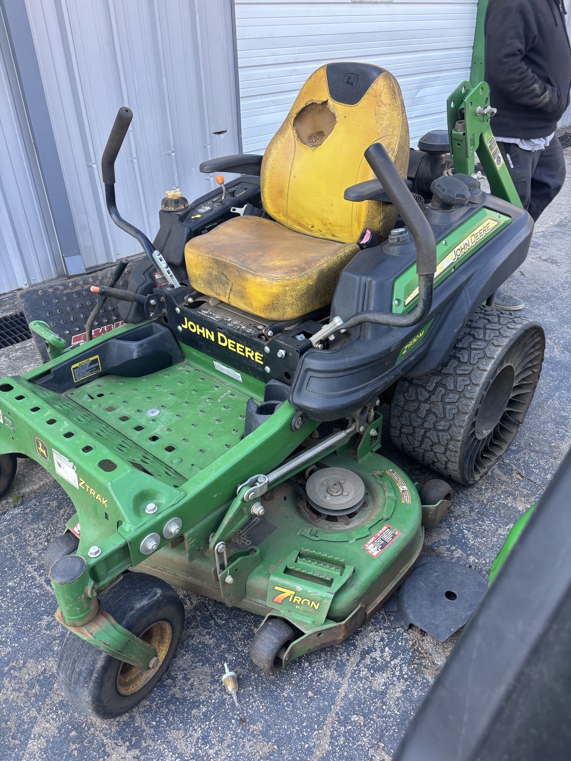 2020 John Deere Z930M